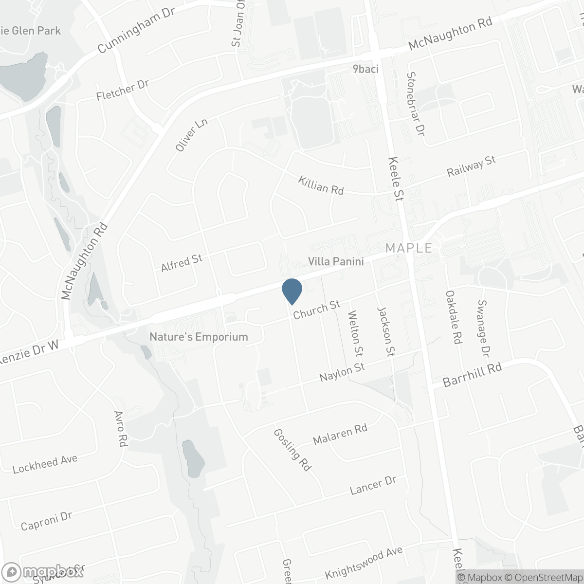 1 GRAM STREET, Vaughan, Ontario L6A 3Z2